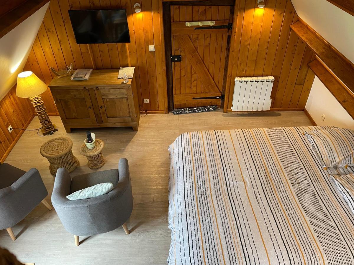 L'Atypique Au Pays De Honfleur Villa Genneville Екстериор снимка