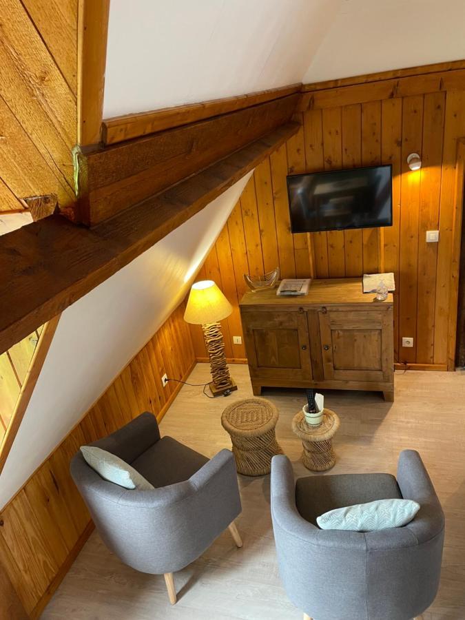L'Atypique Au Pays De Honfleur Villa Genneville Екстериор снимка